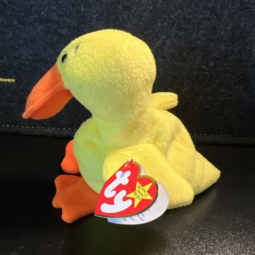 Ty quackers original